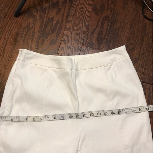 Shein flare leg spilt ankle pants - Picture 11 of 14